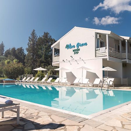 קאבוס Olive Grove Resort מראה חיצוני תמונה
