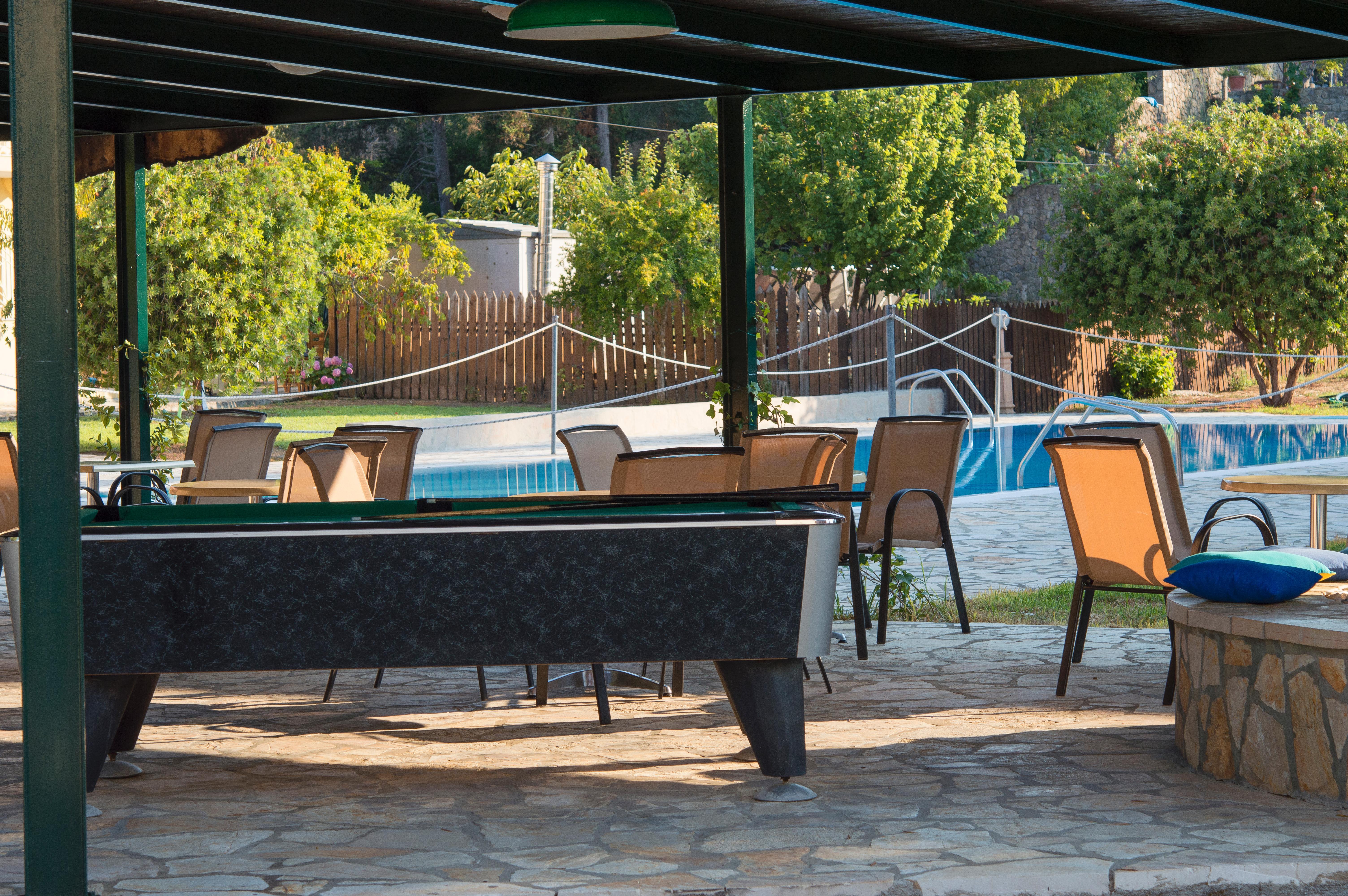 קאבוס Olive Grove Resort מראה חיצוני תמונה