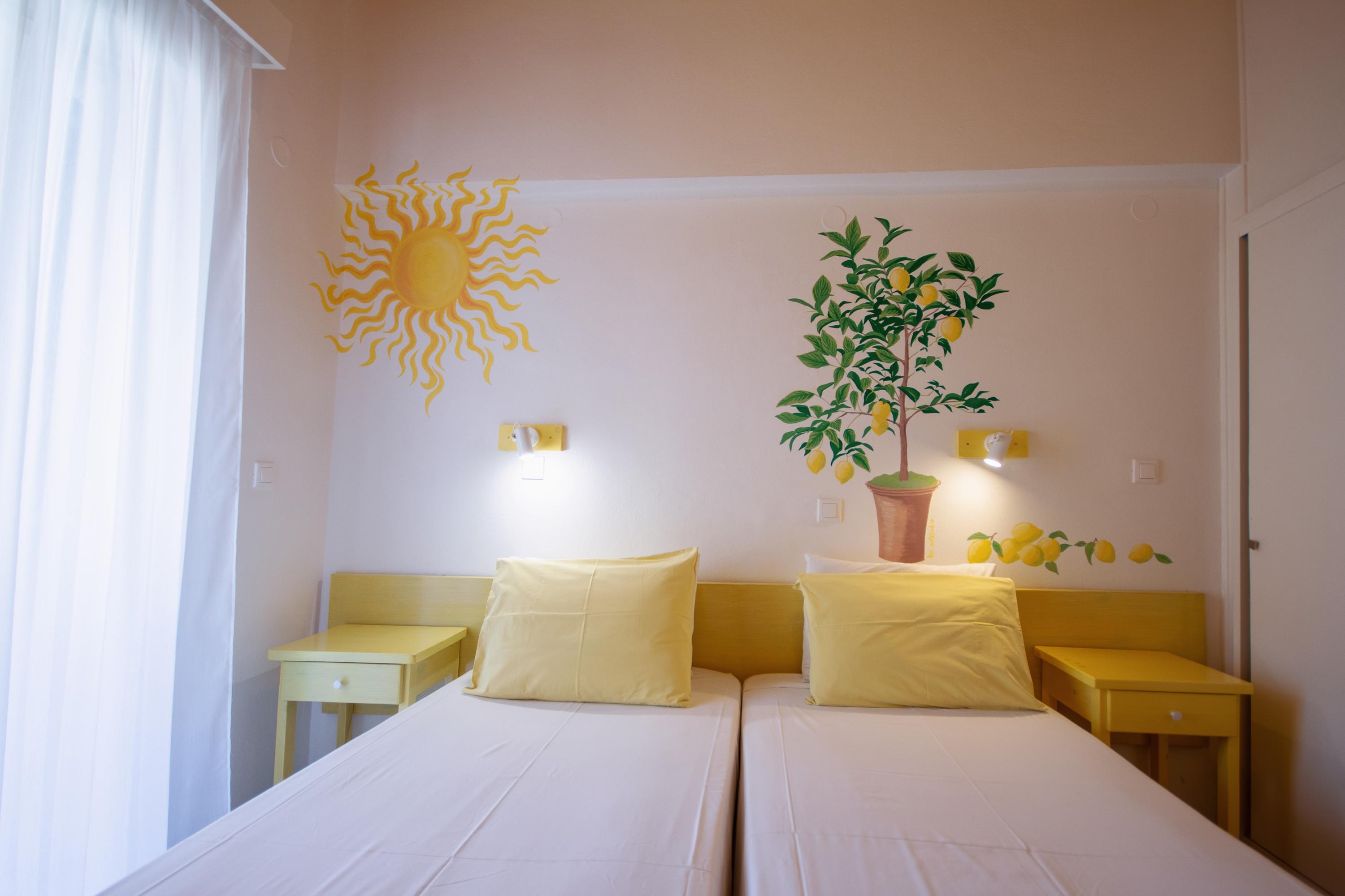 קאבוס Olive Grove Resort מראה חיצוני תמונה