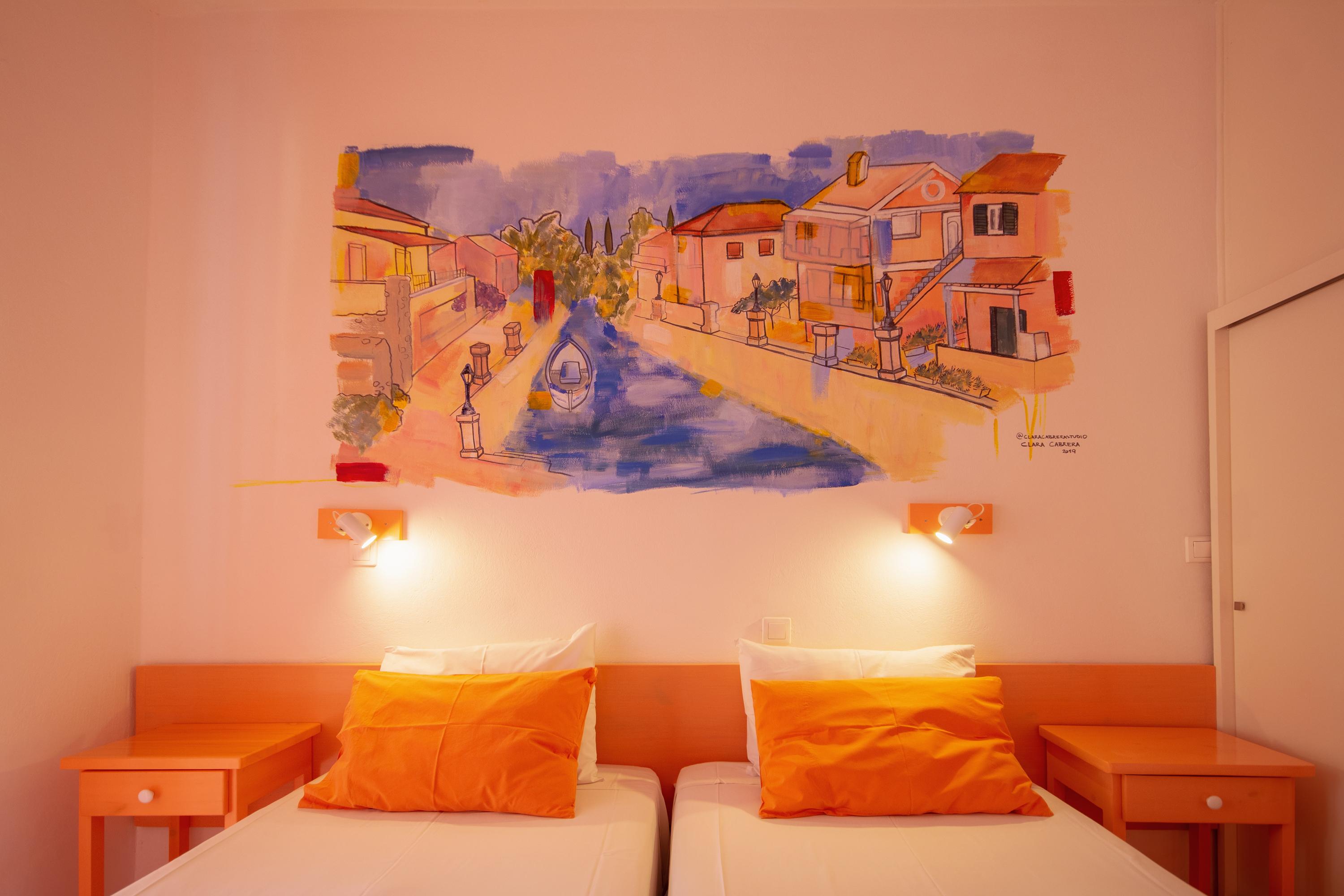 קאבוס Olive Grove Resort מראה חיצוני תמונה