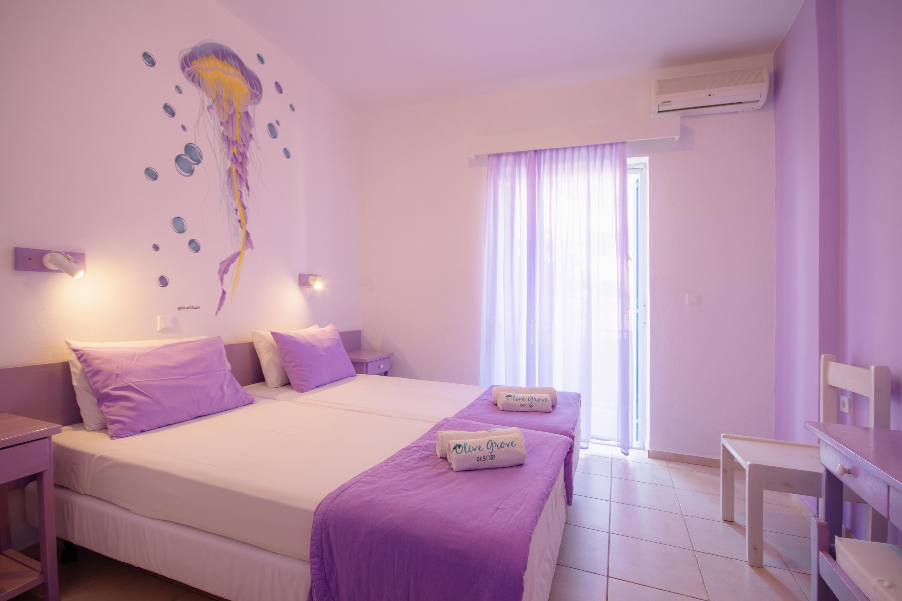 קאבוס Olive Grove Resort מראה חיצוני תמונה
