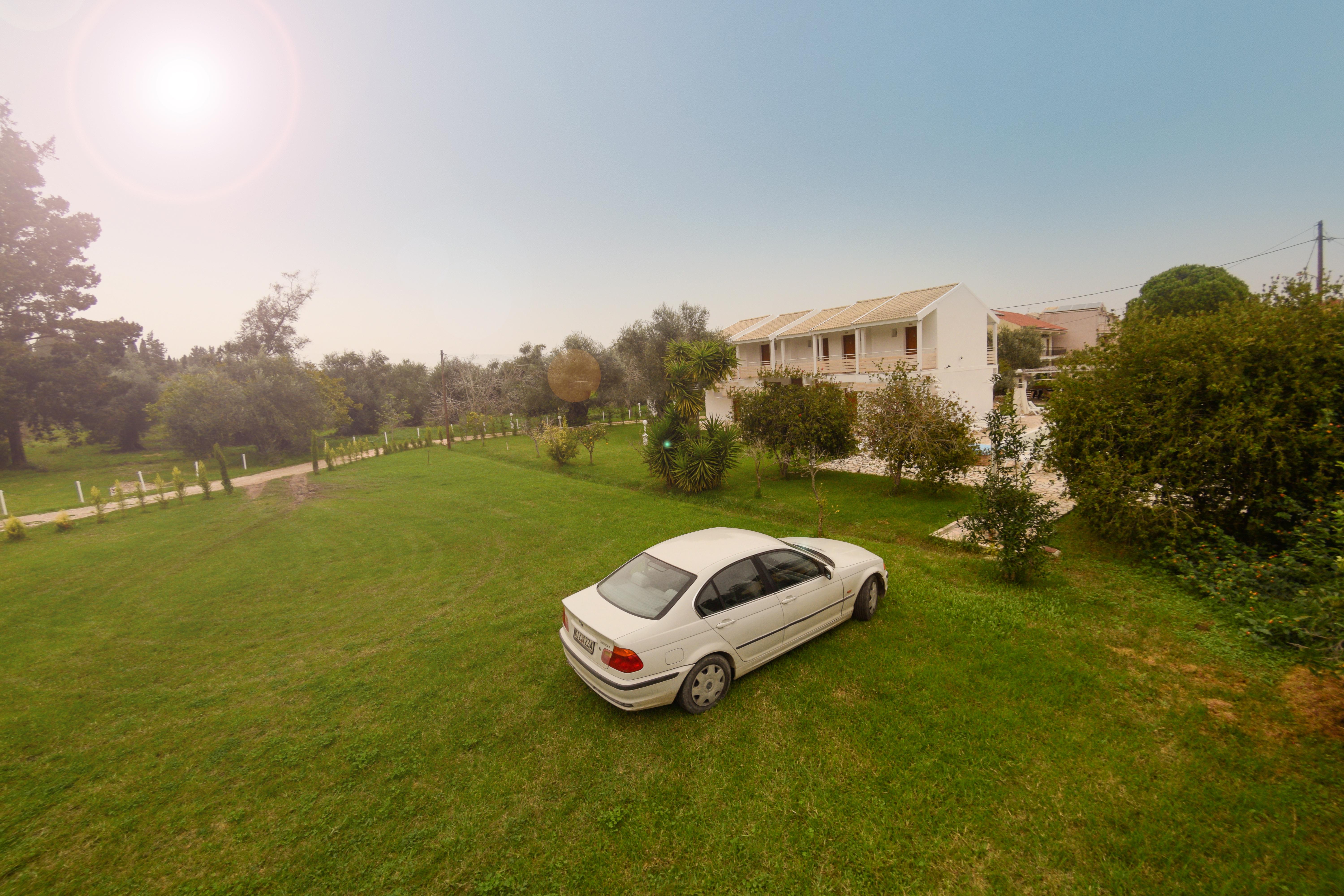 קאבוס Olive Grove Resort מראה חיצוני תמונה