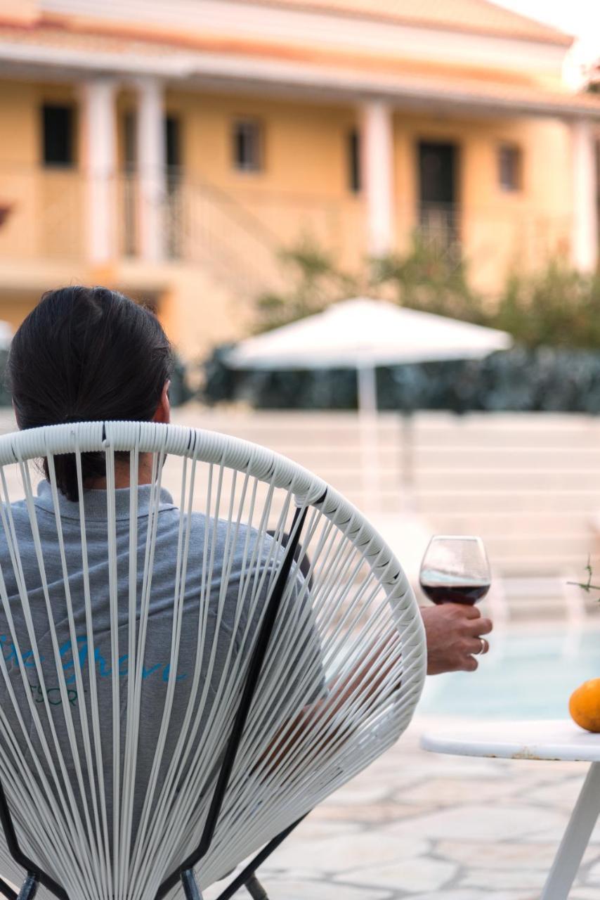 קאבוס Olive Grove Resort מראה חיצוני תמונה