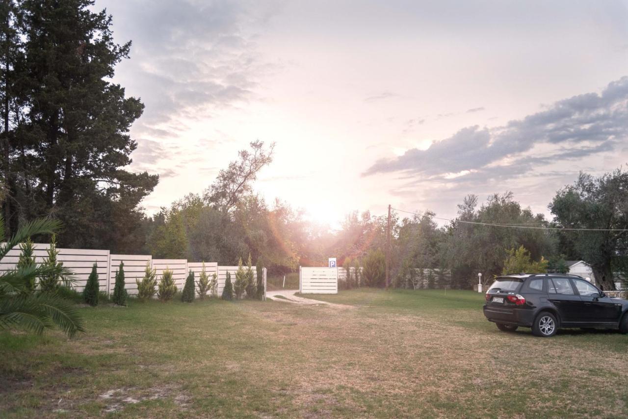 קאבוס Olive Grove Resort מראה חיצוני תמונה