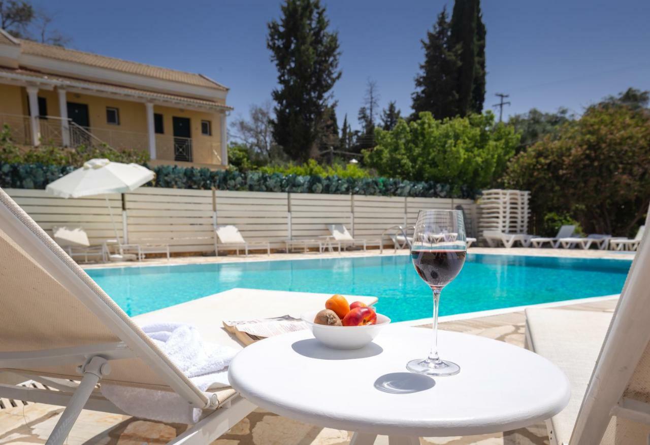 קאבוס Olive Grove Resort מראה חיצוני תמונה