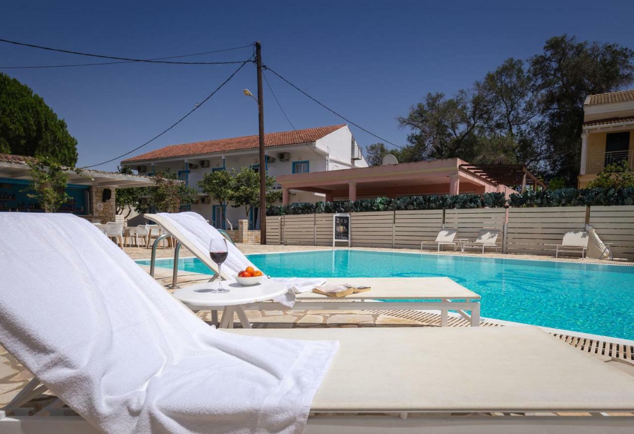 קאבוס Olive Grove Resort מראה חיצוני תמונה