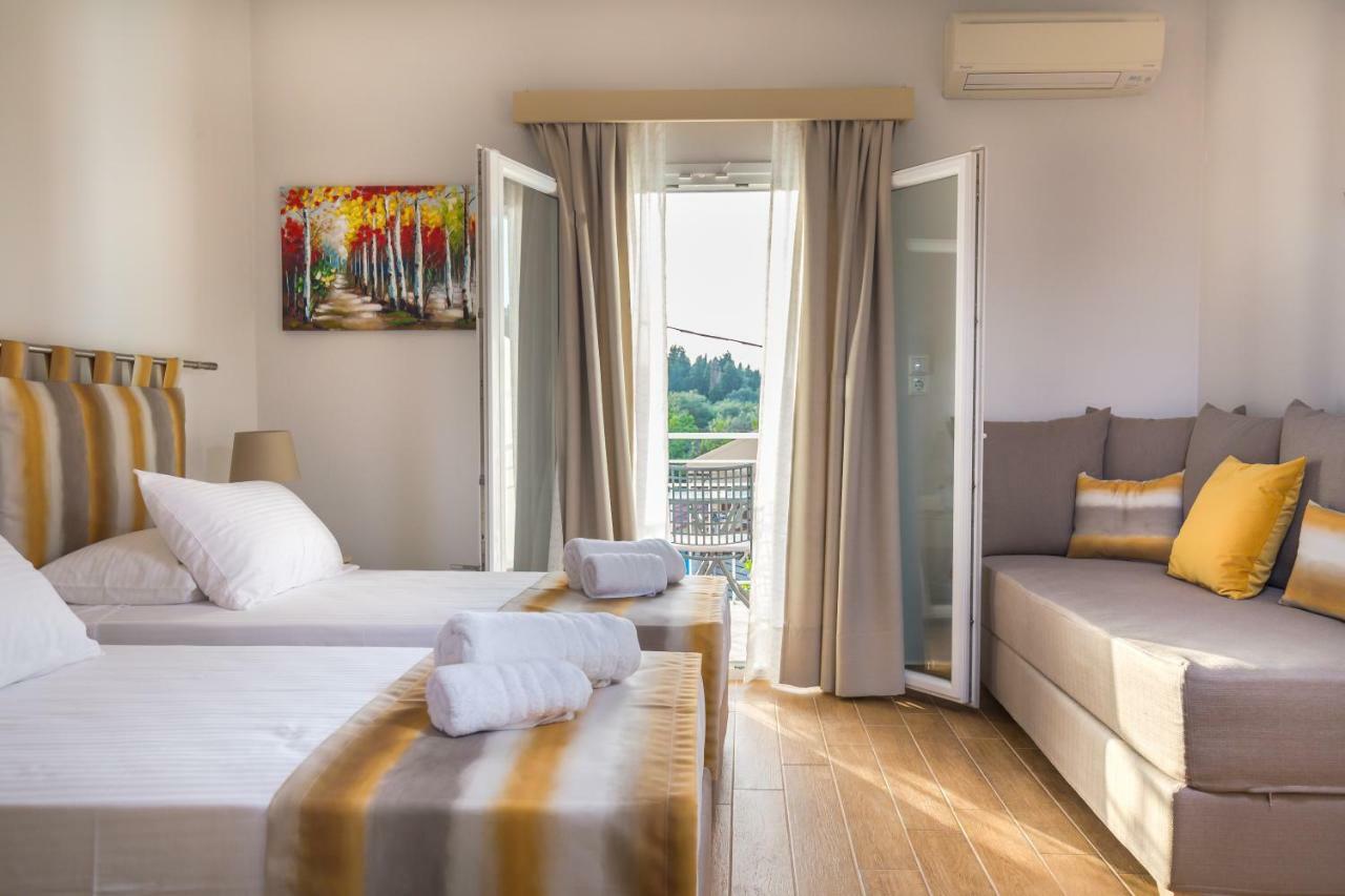 קאבוס Olive Grove Resort מראה חיצוני תמונה
