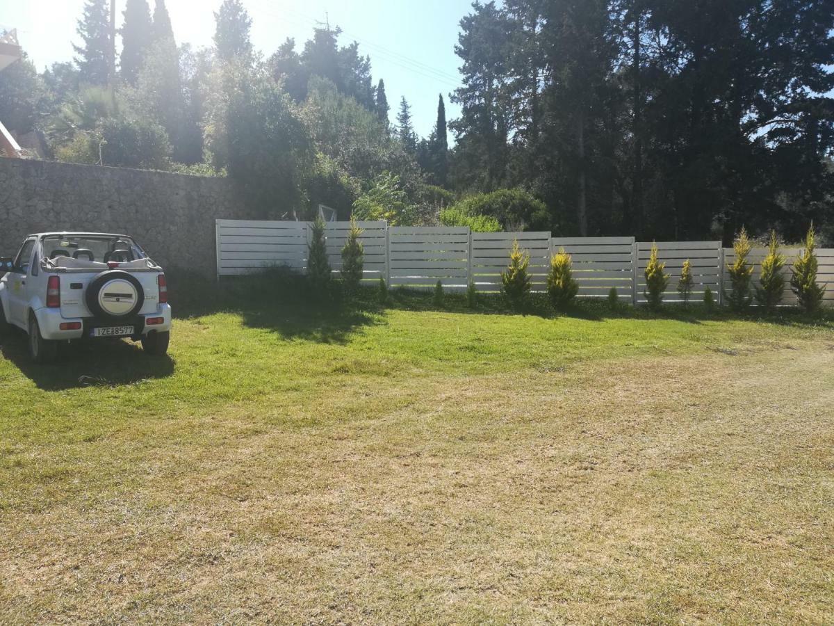 קאבוס Olive Grove Resort מראה חיצוני תמונה
