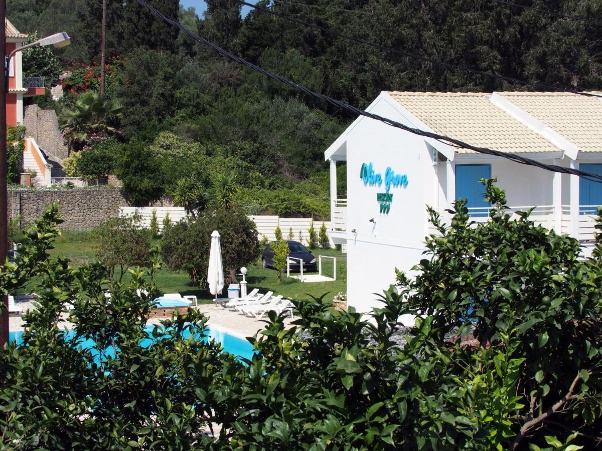 קאבוס Olive Grove Resort מראה חיצוני תמונה